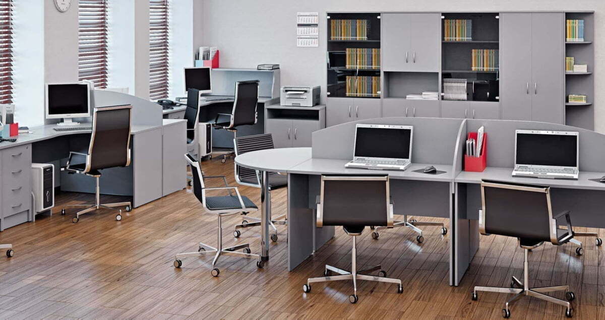 Мебель для персонала Riva