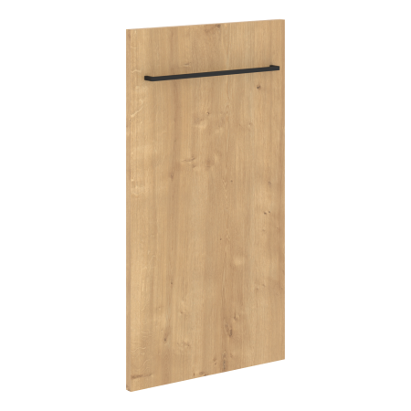 Дверь низкая LOFTIS LLD 40-1 394х18х734 (Дуб Бофорд)