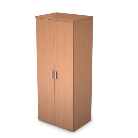 2Ш.011.1 Шкаф для одежды высокий 790x600x1960 (Бук)