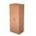 2Ш.011.1 Шкаф для одежды высокий 790x600x1960 (Дуб)