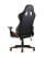 Кресло игровое TopChairs Gallardo оранжевое (Геймерское кресло Gallardo оранжевый)