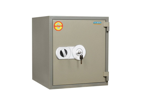 Огнестойкий сейф VALBERG FRS-51 KL (Серый)