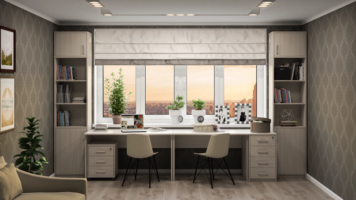 Мебель для персонала Арго