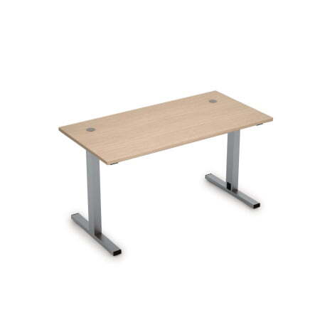 Стол рабочий Стиль 2МТ.178 1200x700x750 (ДубЧерный)