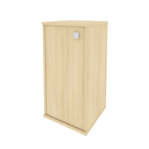Шкаф низкий узкий, левый Style Л.СУ-3.1Л 412x410x828 (Акация Лорка)