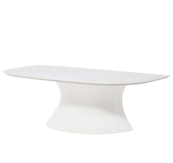 OLA Стол для руководителя L220 белый (Белый)