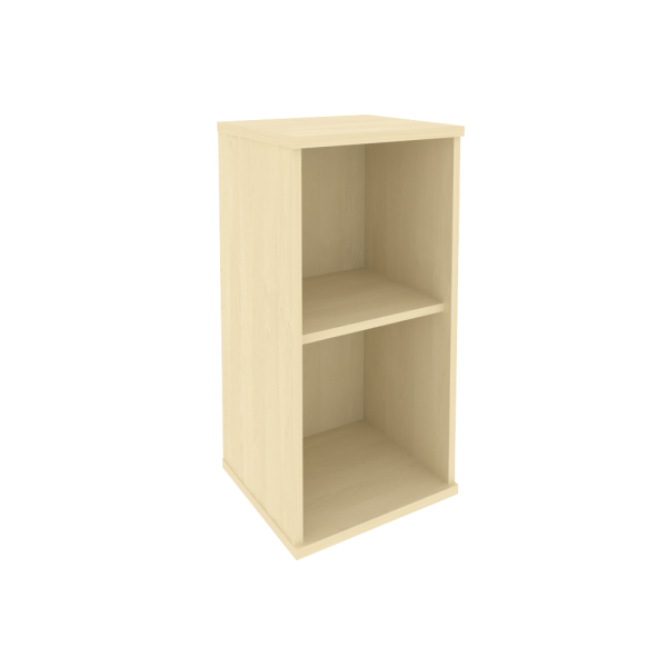 Стеллаж Riva А.СУ-3 404x365x828 (Клен)