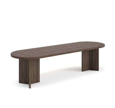 LAVA Стол для переговоров 290х90 (Табак)