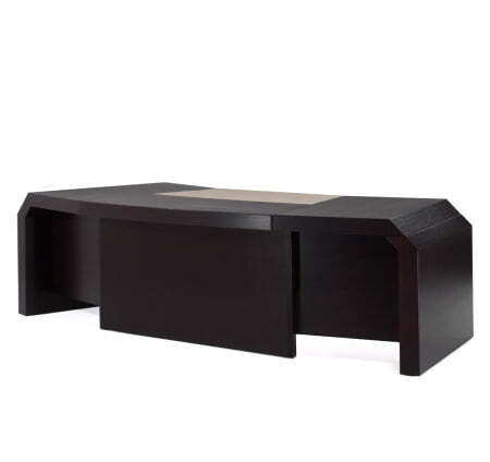 PRESIDENT QC Стол письмен 290 (ВЕНГЕ)