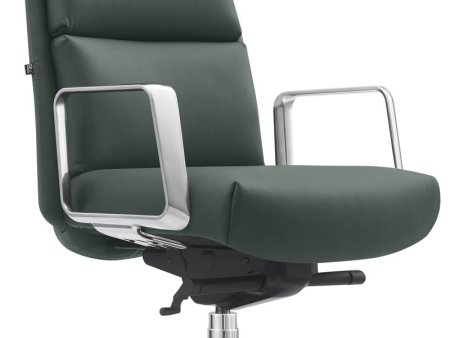 Кресло Newman A2415 Зеленый (Зеленый)