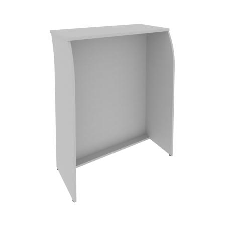 Стойка прямая 900 Riva А.РС-1 944x506x1150 (Серый)