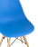 Стул Style DSW циан (Стул Eames циан)