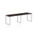 Рабочая станция Xten-Q XQWST 2470 2406x700x750 (Легно темный)