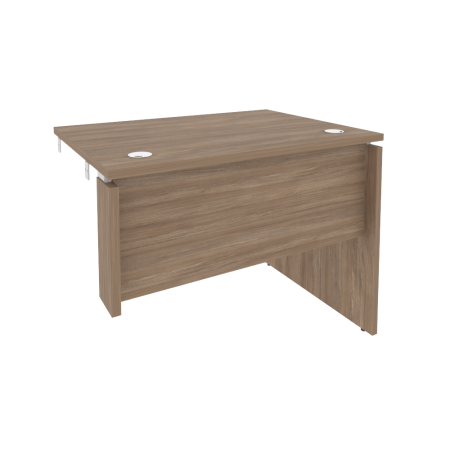 Стол-приставка правый к опорным элементам Onix O.SPR-1.7R 980x720x750 (Дуб Аризона)