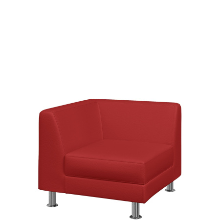 Диван Эволюшн. Модуль угловой. (Модуль угловой ecotex_3021)