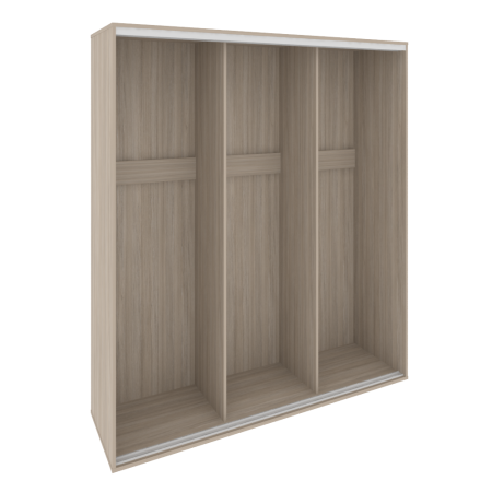 Корпус высокий+трек Maris SH.K3-4.1 2069x600x2388 (Дуб Аттик)