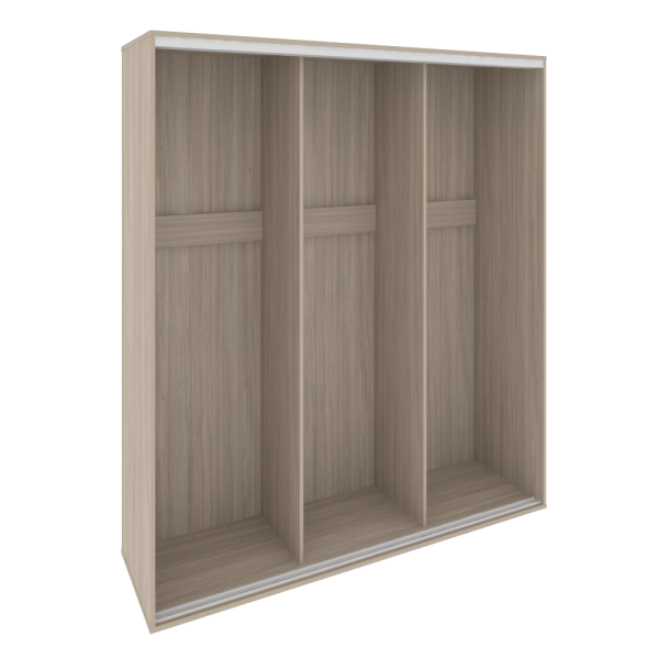 Корпус высокий+трек Maris SH.K3-4.1 2069x600x2388 (Дуб Аттик)