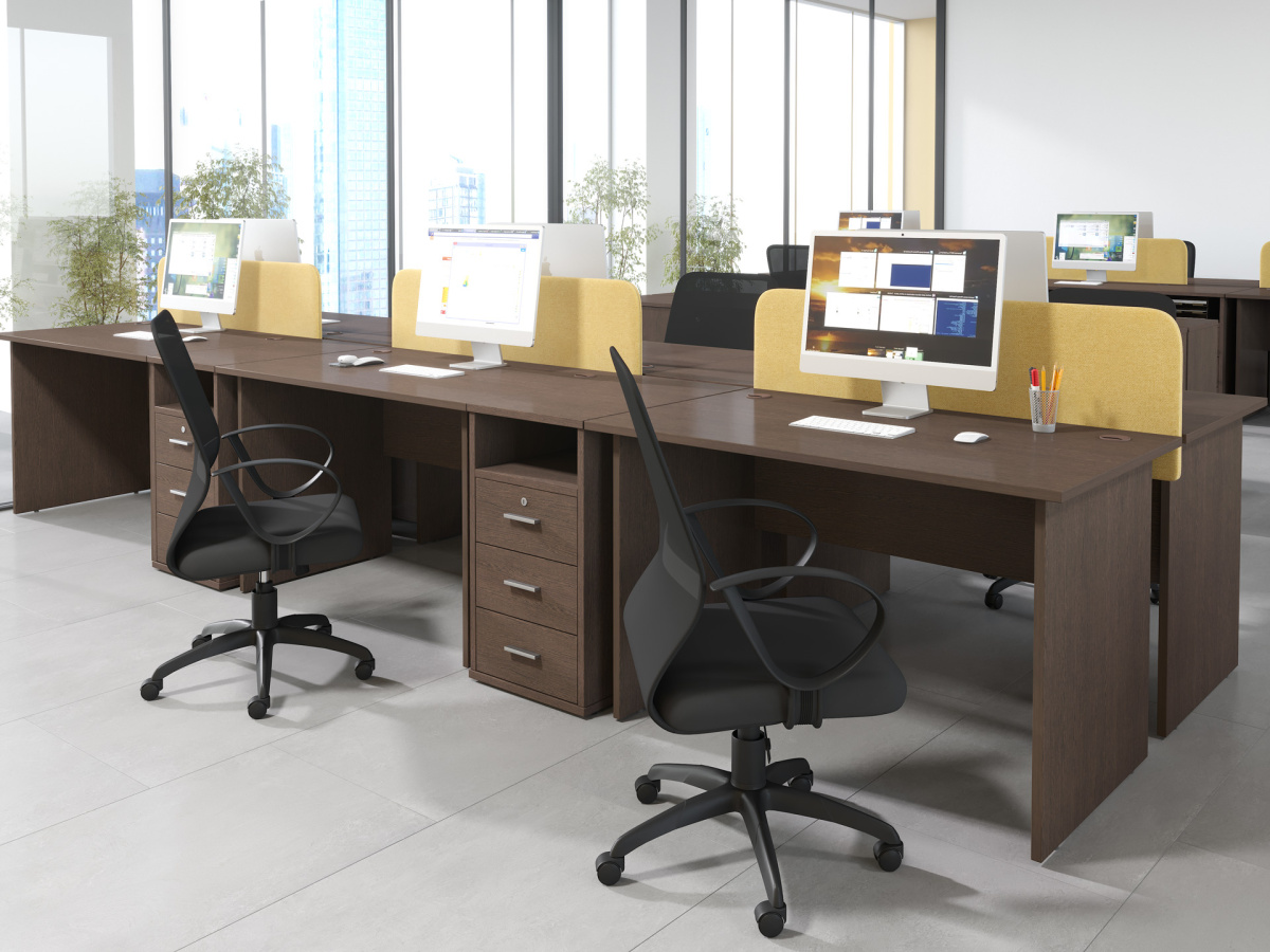 Мебель для персонала Trend