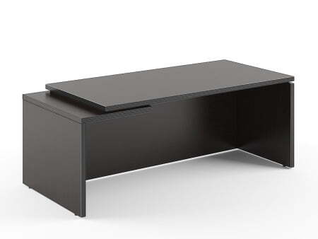 Стол руководителя Torr TСT 209 L 2000x900x750 (Венге Магия)