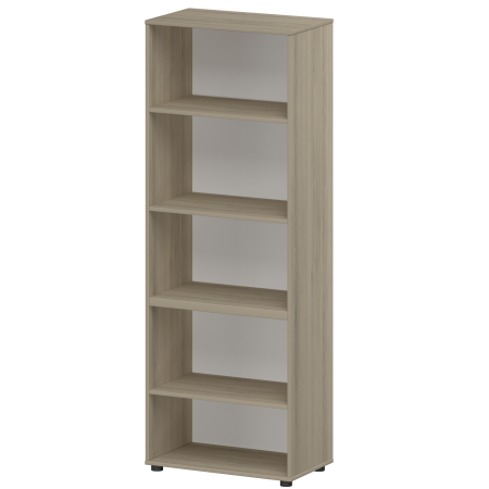 Стеллаж высокий широкий Приоритет К-934 720x420x2000 (Кронберг)