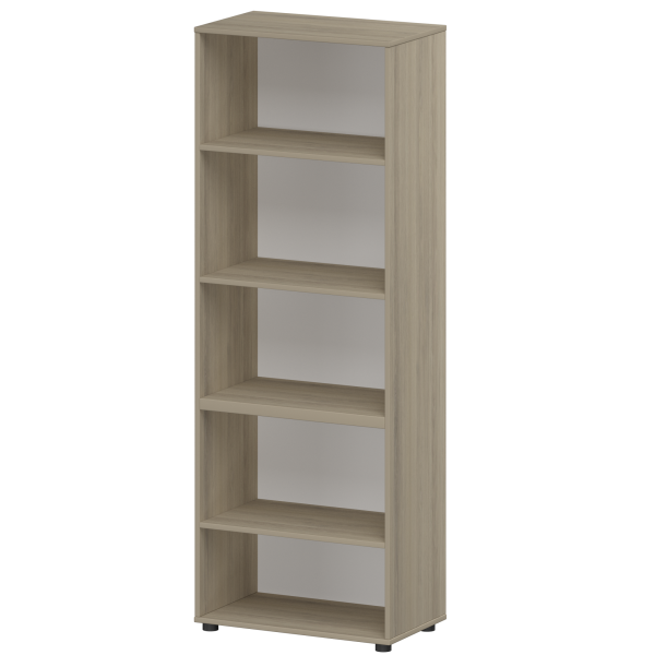 Стеллаж высокий широкий Приоритет К-934 720x420x2000 (Кронберг)