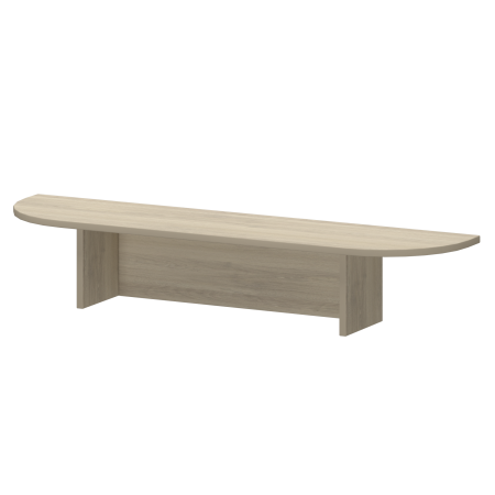 Надставка декоративная Приоритет К-931 1200x286x218 (Кронберг)