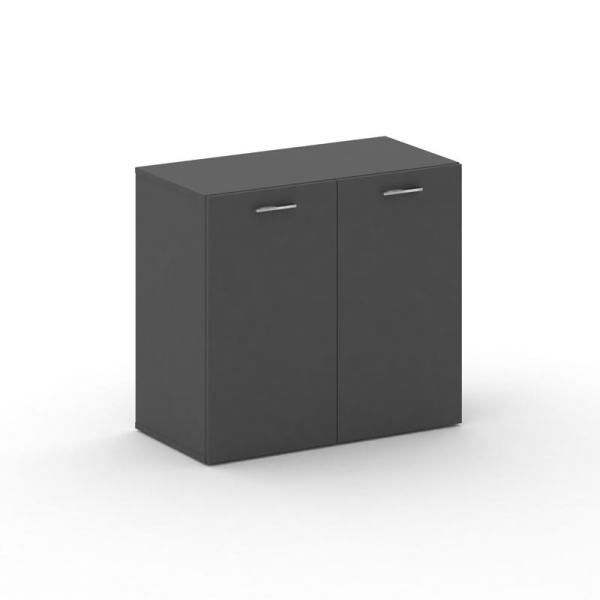 Шкаф широкий низкий Fresco FRU.ST-301 (896x460x807) (Базальт UM)