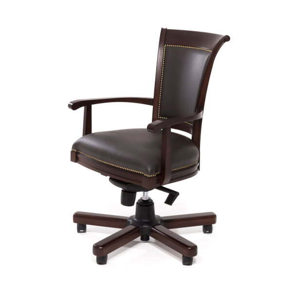 DOGE/A Кресло для руководителя (Коричневый)
