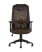 Кресло офисное TopChairs Studio коричневое (Компьютерное кресло Studio коричневый)