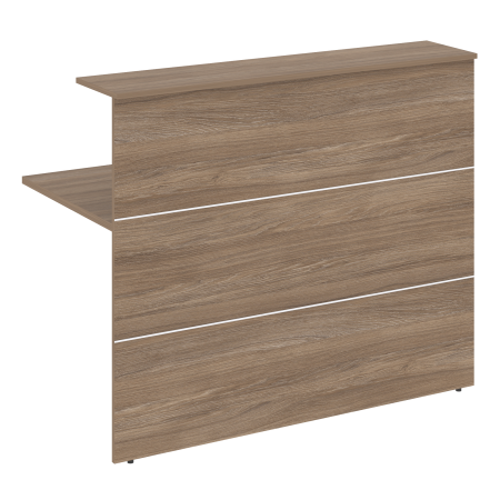 Модуль прямой высокий 1 380 Onix О.R-MP.V-138 1380x736x1160 (Дуб Аризона)