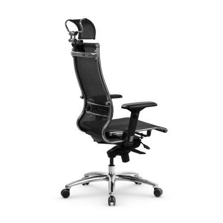 Кресло для руководителя Метта Samurai TV-3.05 (Черный)