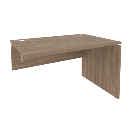 Наборный элемент рабочей станции Onix O.1.NRS-2.8 1180x800x750 (Дуб Аризона)