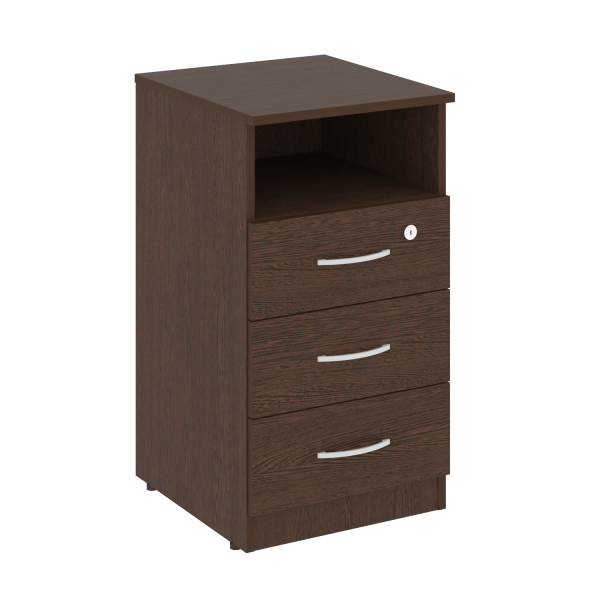 Тумба приставная Nova S В.ТП-4 407x450x750 (Венге Цаво)