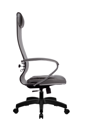 Кресло для руководителя Метта МЕТТА-6(MPES)/подл.116/осн.001 (Серый)