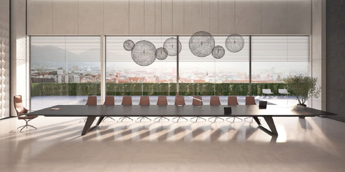 Мебель для переговоров Ducati