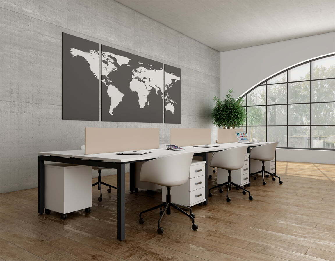 Мебель для персонала Avance